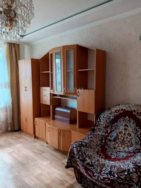 1-к кв. Татарстан, Нижнекамск Студенческая ул., 10 (34.0 м) - Фото 1