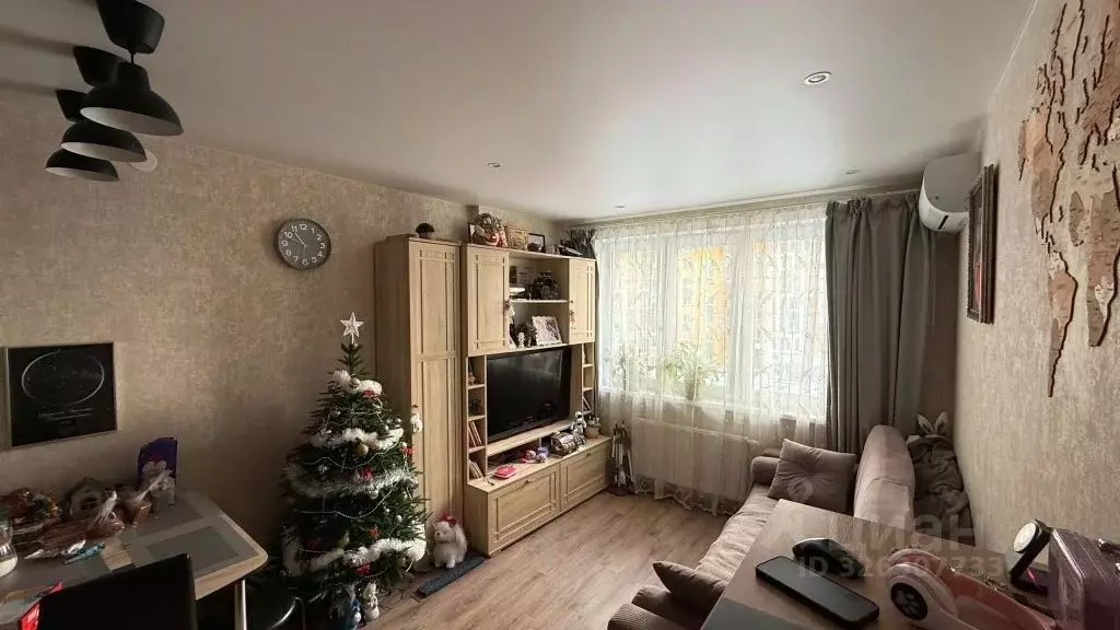 1-к кв. Нижегородская область, Нижний Новгород ул. Мечтателей, 2 (37.0 ... - Фото 2