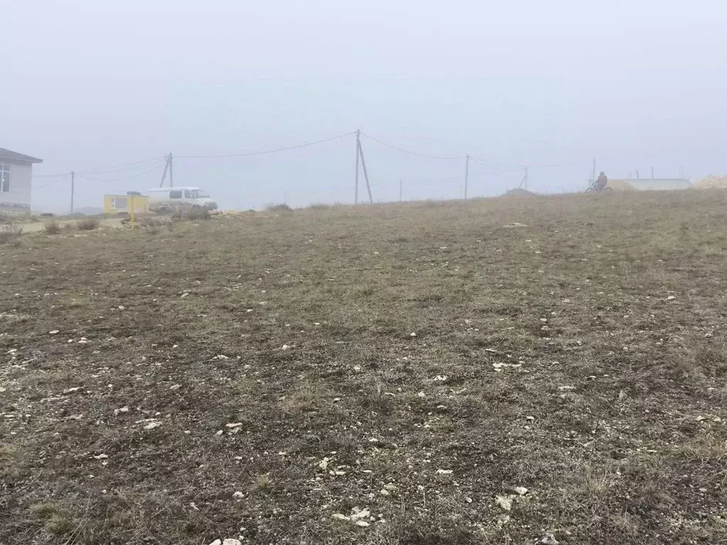 Участок в Крым, Симферопольский район, с. Урожайное ул. Таврическая, ... - Фото 1