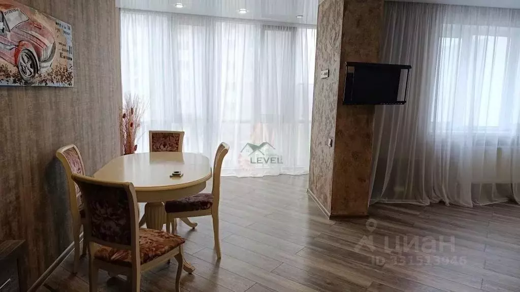 Студия Саратовская область, Энгельс ул. Тельмана, 25 (56.0 м) - Фото 2