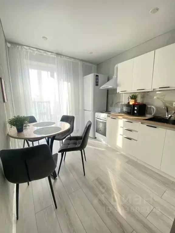 2-к кв. Башкортостан, Уфа ул. Бородинская, 24 (50.0 м) - Фото 1