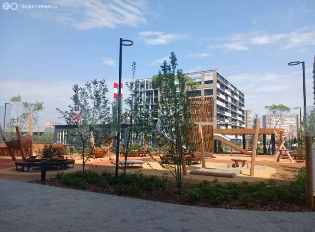 1-комнатная квартира: Тюмень, улица Андрея Приказнова, 1 (34.2 м) - Фото 2