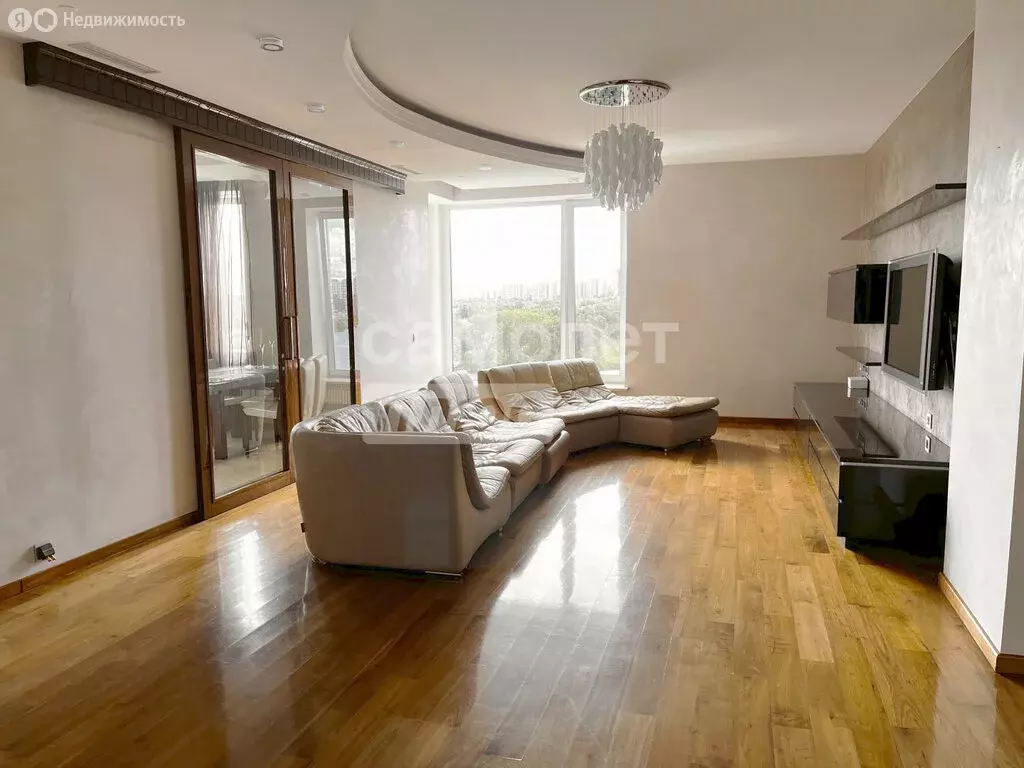 4-комнатная квартира: Москва, Авиационная улица, 79к1 (167.3 м) - Фото 2