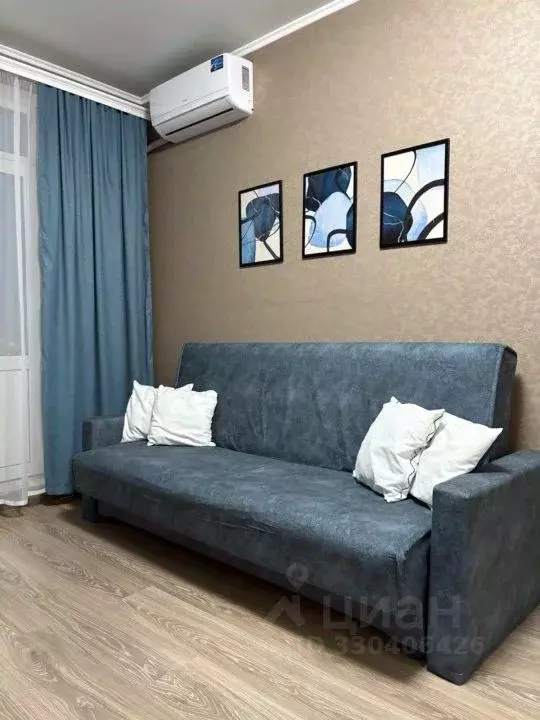 1-к кв. Ростовская область, Волгодонск просп. Мира, 60Д (25.0 м) - Фото 2