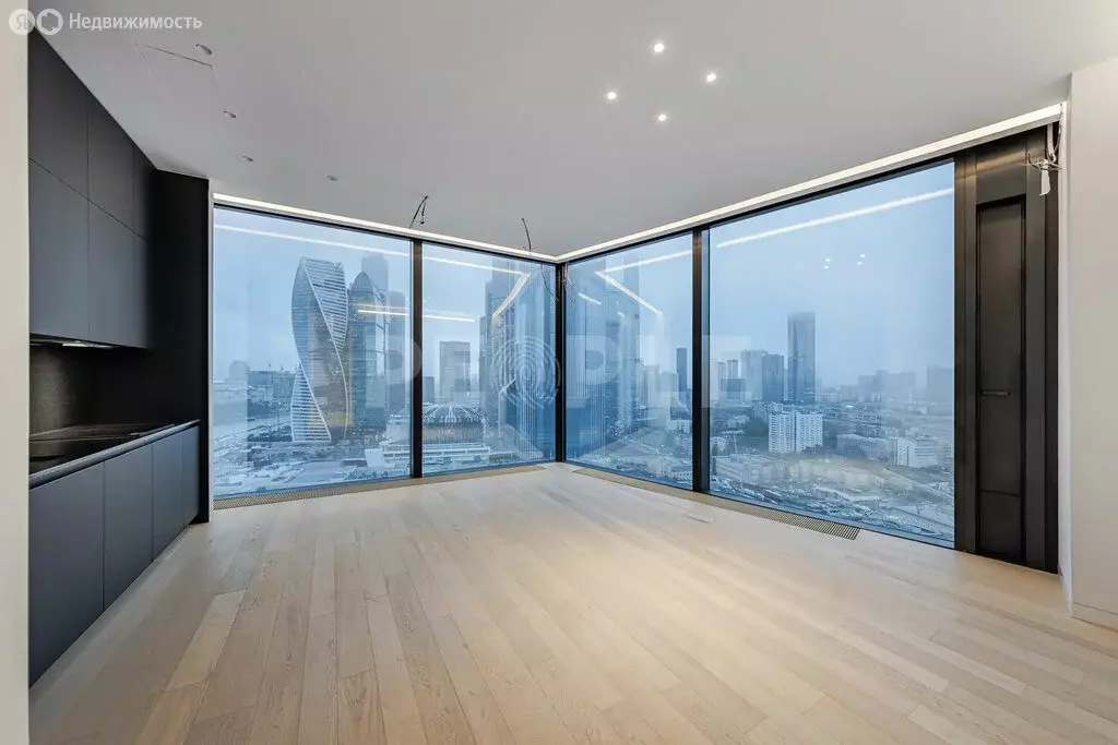 2-комнатная квартира: Москва, Краснопресненская набережная, 14Ак3 ... - Фото 1