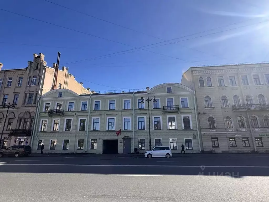 Студия Санкт-Петербург ул. Декабристов, 48 (17.3 м) - Фото 1