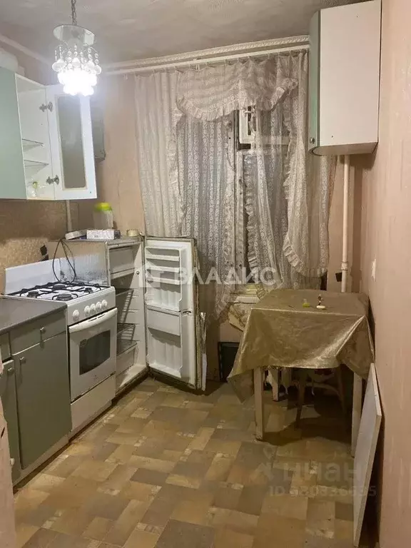 1-к кв. Москва Открытое ш., 25К13 (31.0 м) - Фото 2