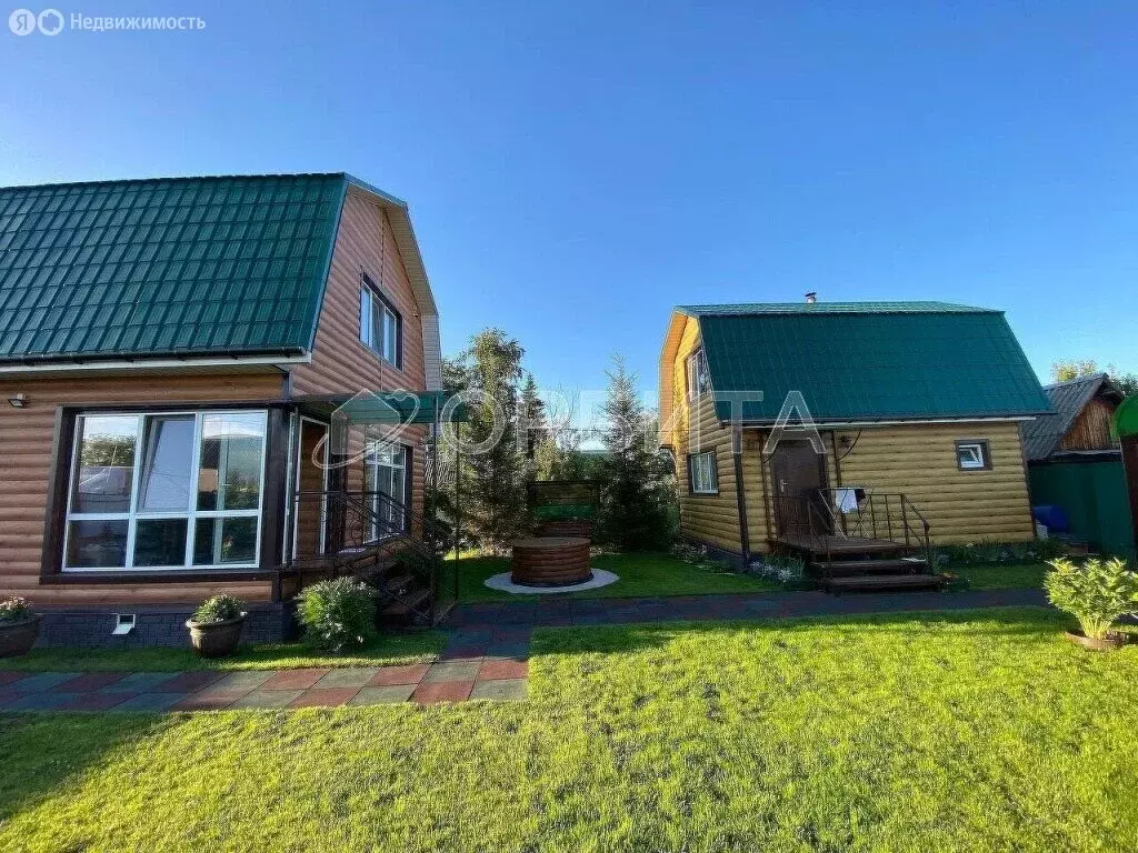 Дом в Тюмень, СНТ Металлист (76.4 м) - Фото 2