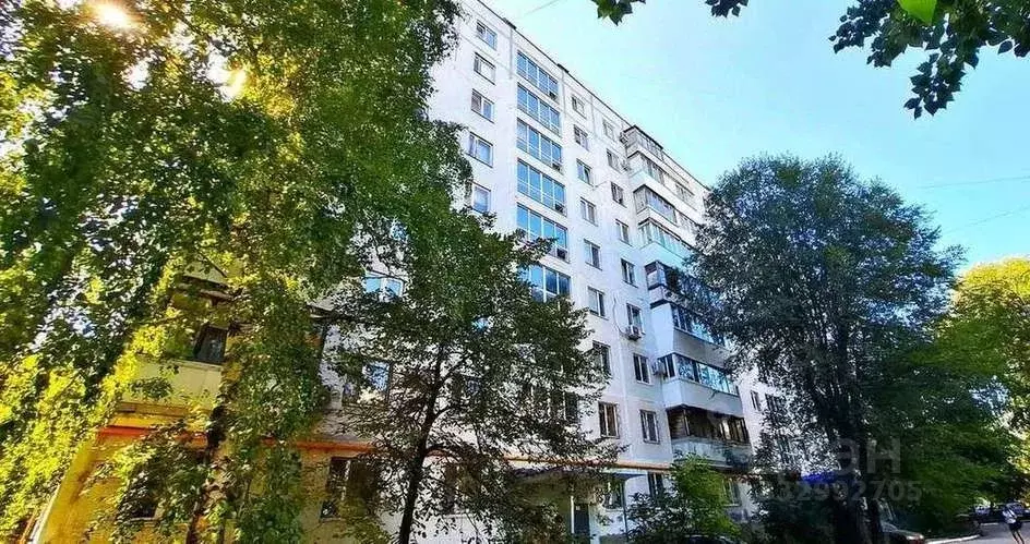 3-к кв. Самарская область, Самара Московское ш., 109 (60.3 м) - Фото 1