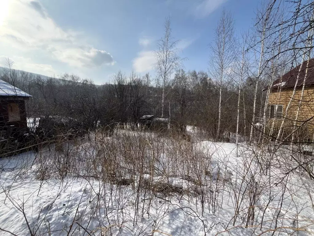 Участок в Красноярский край, Красноярск Градостроитель СНТ,  (7.5 ... - Фото 0