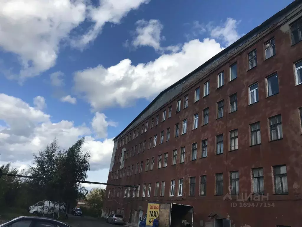 Производственное помещение в Ивановская область, Иваново ул. ... - Фото 1
