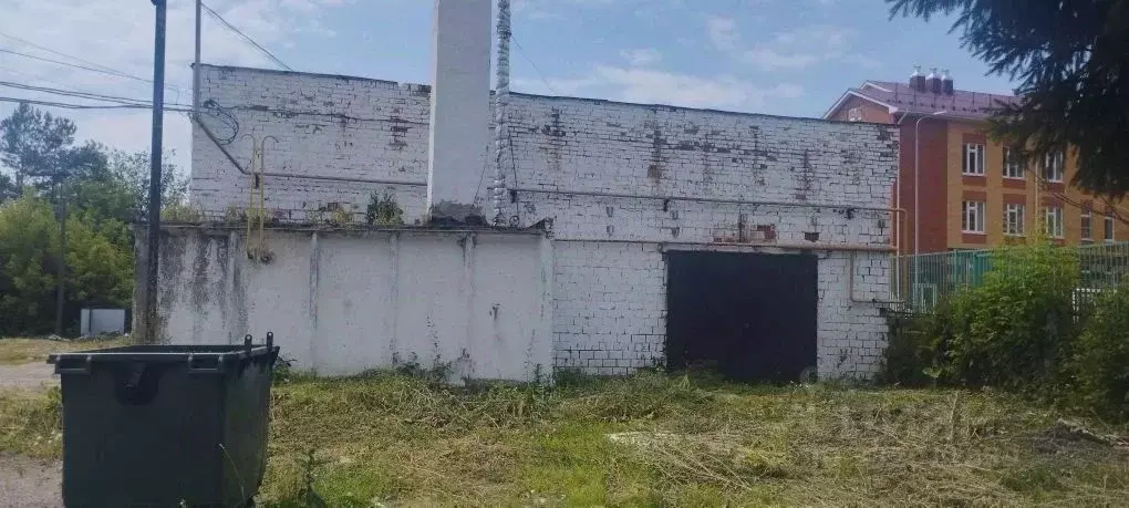 Склад в Чувашия, с. Аликово ул. Советская, 11 (55 м) - Фото 1