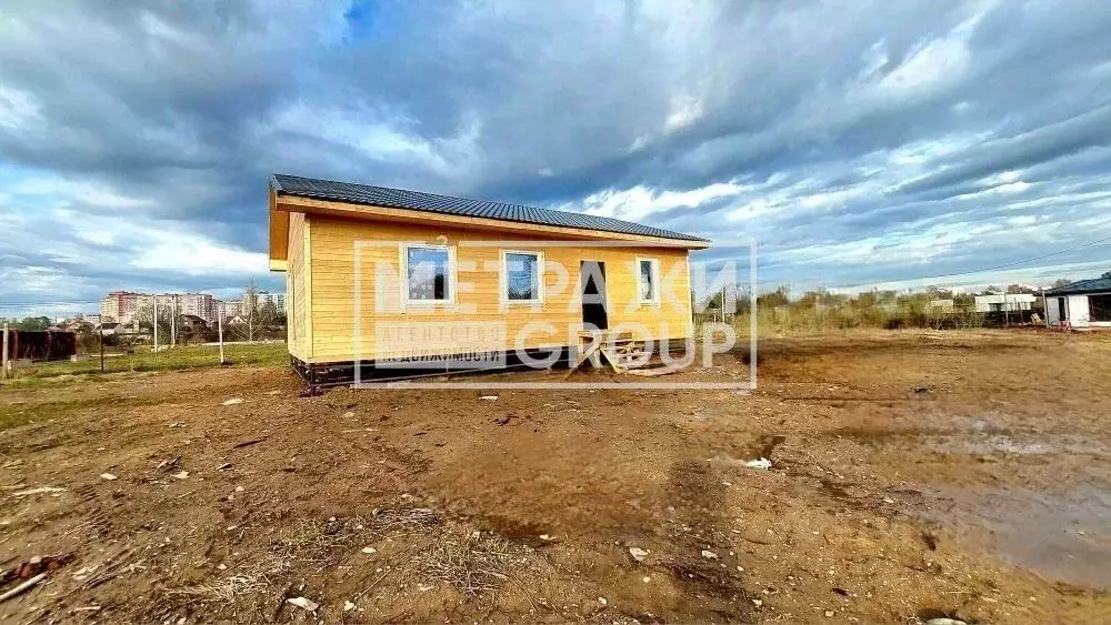 Дом в Московская область, Щелково проезд Еловый (65 м) - Фото 1
