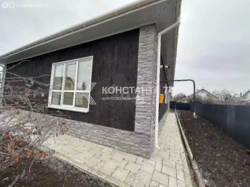 Дом в Чебаркуль, улица Победы (89 м) - Фото 2