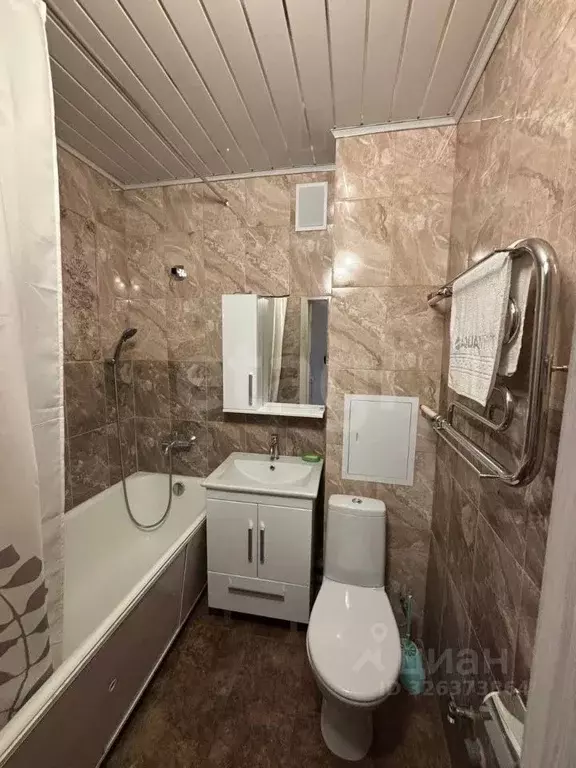 1-к кв. Московская область, Красногорск городской округ, Нахабино пгт ... - Фото 2