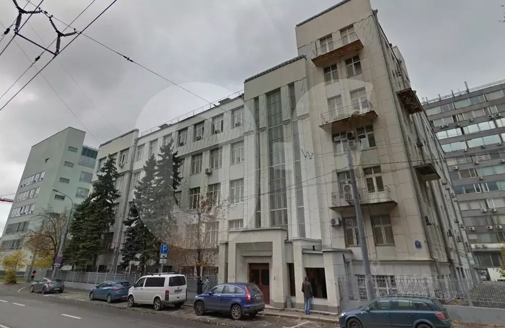 Офис в Москва ул. Пресненский Вал, 17С1 (459 м) - Фото 2