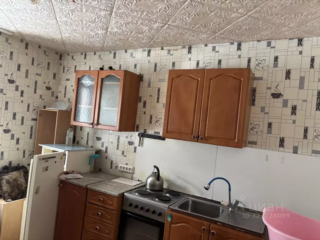 1-к кв. Нижегородская область, Нижний Новгород ул. Зайцева, 1 (32.0 м) - Фото 1