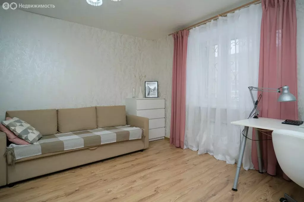 2-комнатная квартира: Казань, улица Академика Королёва, 34 (55.1 м) - Фото 2