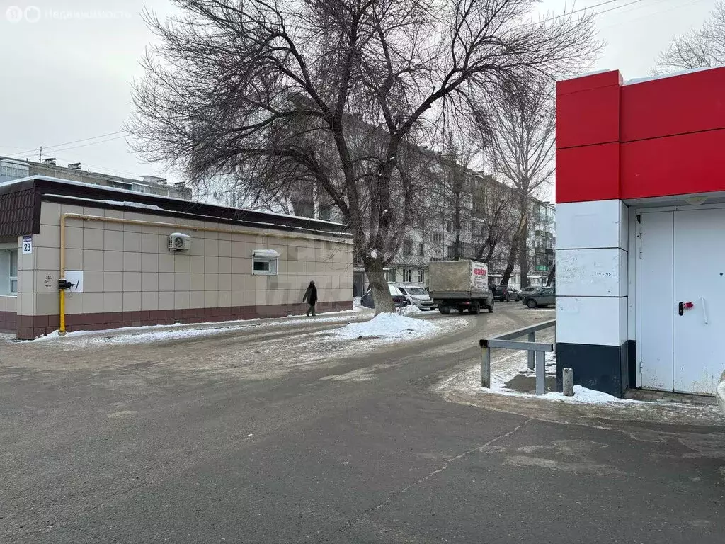 2-комнатная квартира: Оренбург, Центральная улица, 23 (36.5 м) - Фото 1