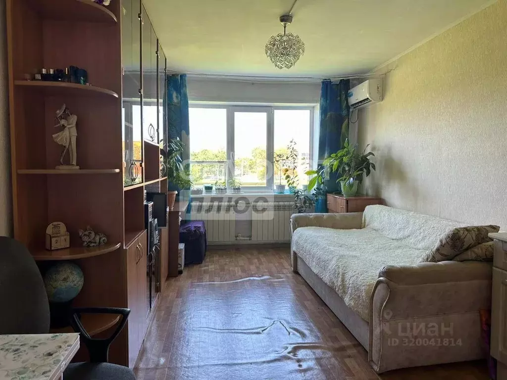 Студия Приморский край, Владивосток Окатовая ул., 20 (22.5 м) - Фото 1