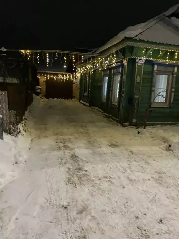 Дом в Нижегородская область, Бор ул. Белинского, 89 (104 м) - Фото 2