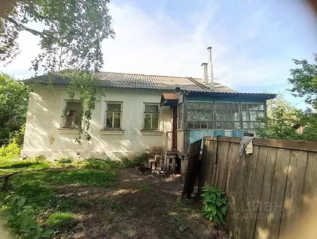 Дом в Рязанская область, Скопинский муниципальный округ, с. Старые ... - Фото 2