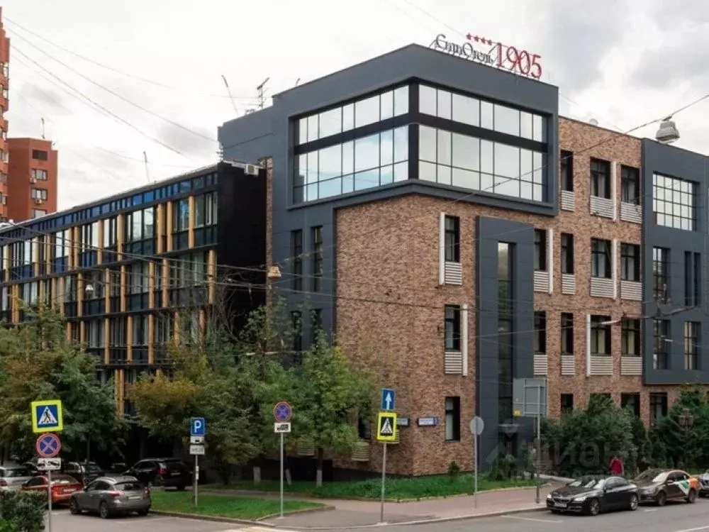 Торговая площадь в Москва Шмитовский проезд, 3С1 (4626 м) - Фото 1