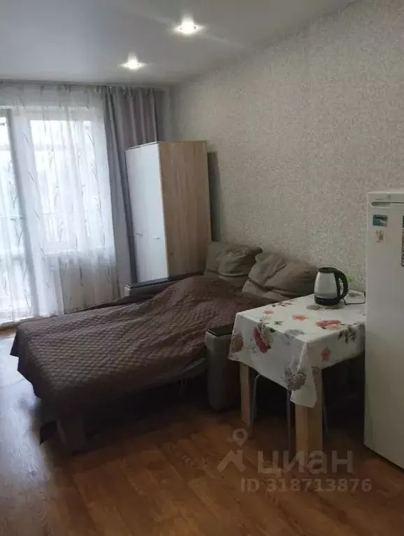 Студия Татарстан, Казань Даурская ул., 34Б (28.0 м) - Фото 0