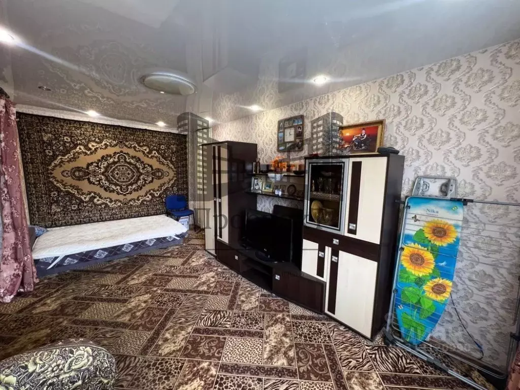 1-к кв. Красноярский край, Норильск ул. Орджоникидзе, 21 (29.4 м) - Фото 1