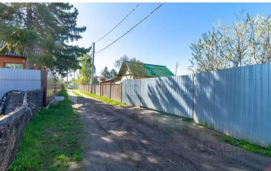 Дом в Тюменская область, Тюмень Юбилей садовое товарищество, ул. ... - Фото 1