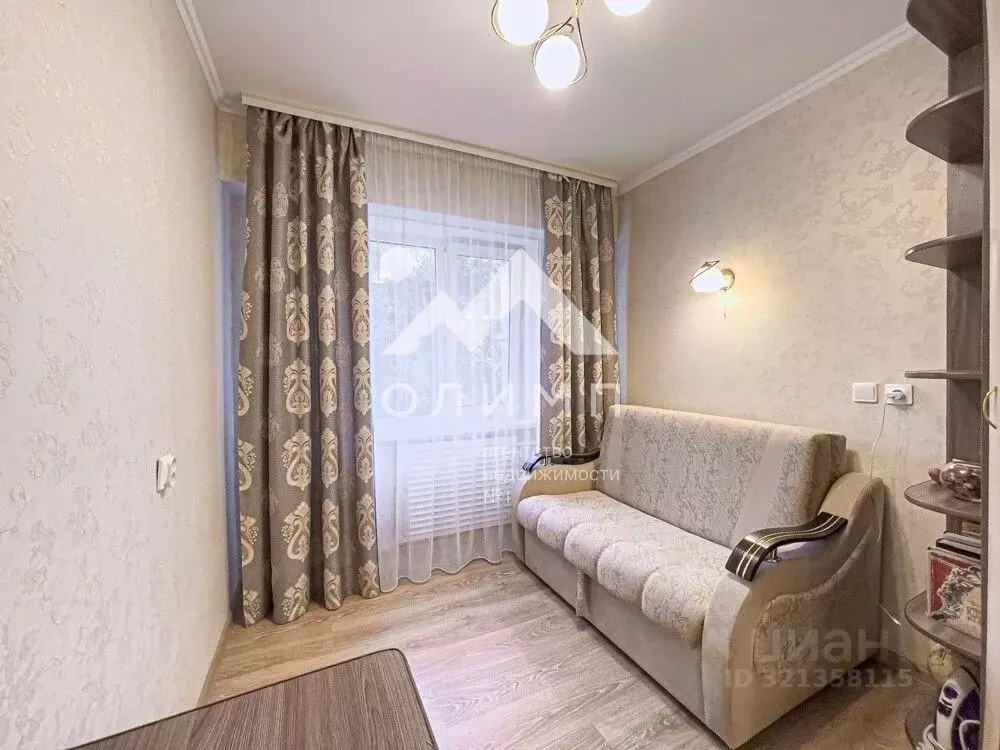 4-к кв. Вологодская область, Вологда Ярославская ул., 8А (59.7 м) - Фото 1