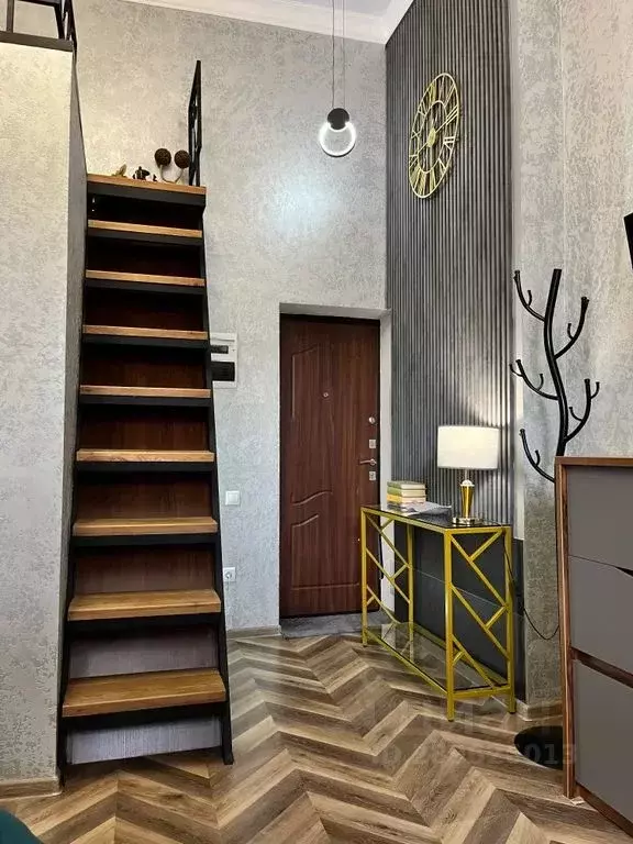 1-к кв. Ставропольский край, Кисловодск ул. Алексея Реброва, 7 (30.0 ... - Фото 1