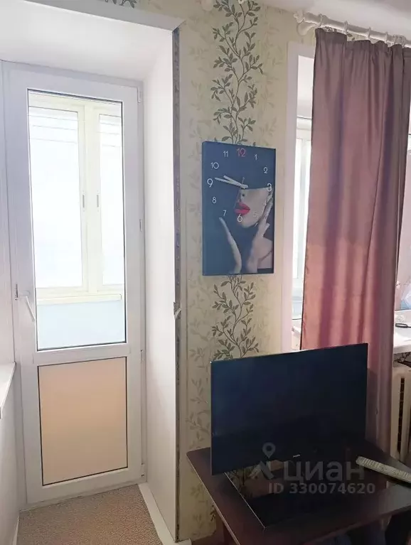 2-к кв. Чувашия, Чебоксары просп. Мира, 26 (48.0 м) - Фото 2