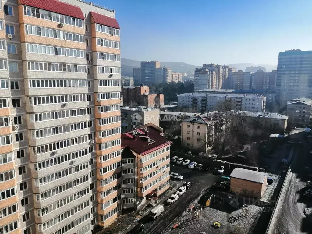 1-к кв. Забайкальский край, Чита ул. Курнатовского, 70 (39.3 м) - Фото 1