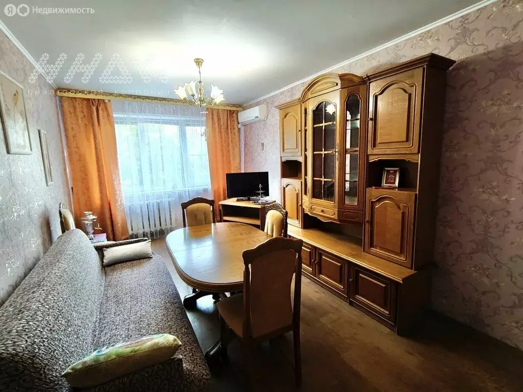3-комнатная квартира: Нижний Новгород, улица Гаугеля, 14 (62.3 м) - Фото 0