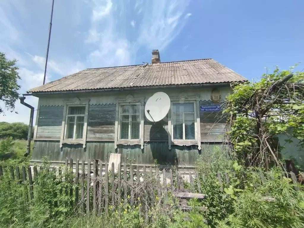 Дом в Приморский край, Артем ул. Чернышевского, 38 (41 м) - Фото 0