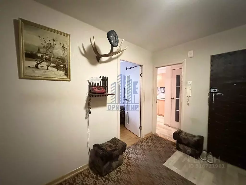 3-к кв. Чувашия, Чебоксары бул. Анатолия Миттова, 39 (81.9 м) - Фото 0