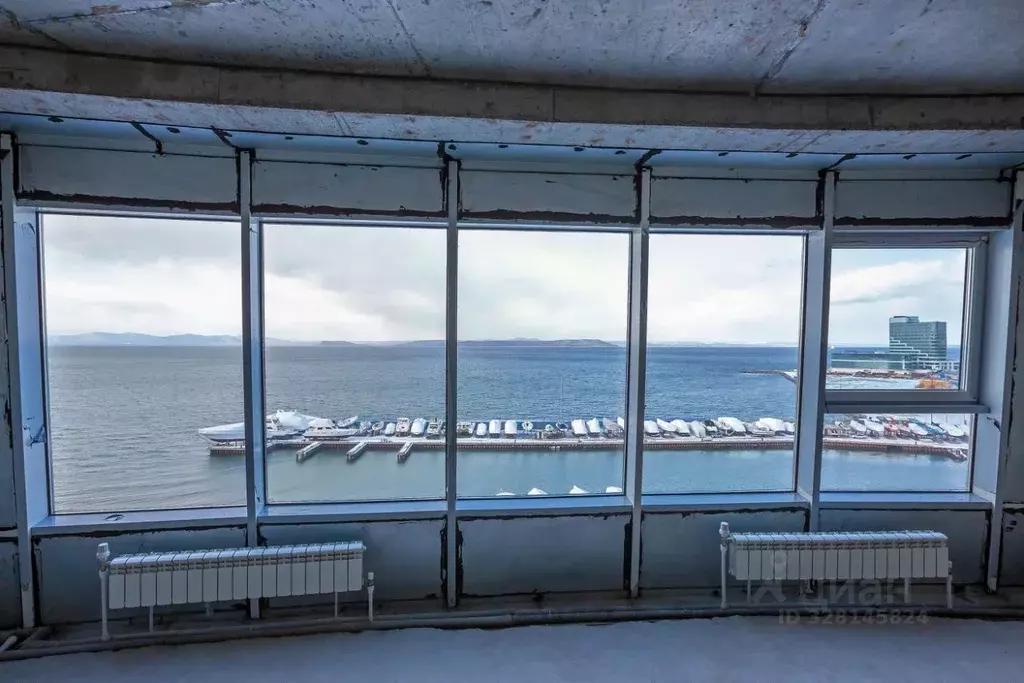 2-к кв. Приморский край, Владивосток ул. Станюковича, 46 (80.0 м) - Фото 2