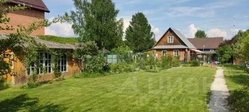 Дом в Московская область, Лосино-Петровский городской округ, д. ... - Фото 1
