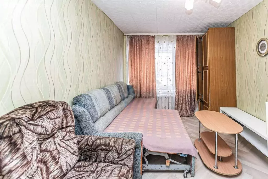 1к в -комнатной квартире (15.6 м) - Фото 2