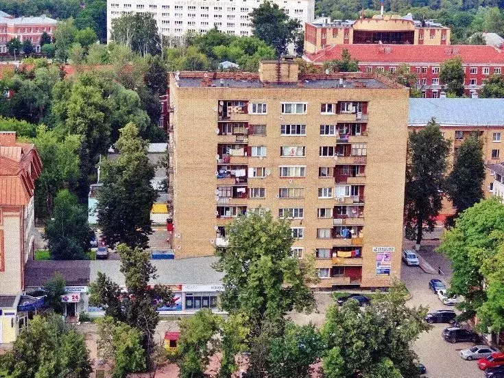 Комната Московская область, Раменское ул. Воровского, 3/2 - Фото 0