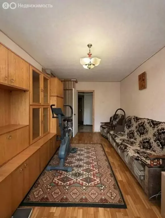 2-комнатная квартира: Новокуйбышевск, Киевская улица, 94А (41.8 м) - Фото 2
