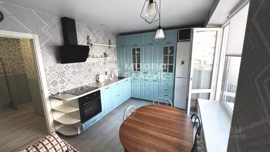 2-к кв. Омская область, Омск СибНИИСХоз мкр, пер. 1-й Башенный, 8к1 ... - Фото 1