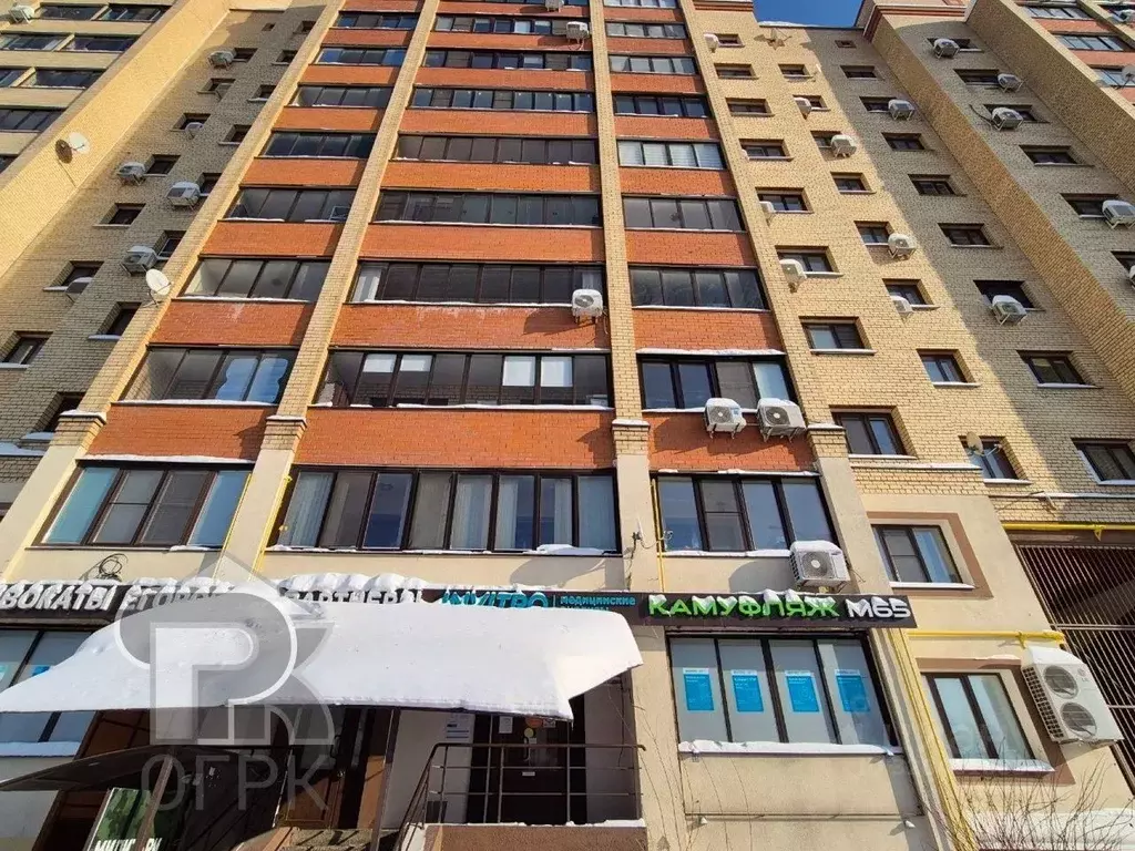 Помещение свободного назначения в Московская область, Домодедово ... - Фото 1