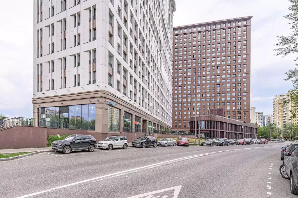 3-к кв. Москва Кастанаевская ул., 66 (72.0 м) - Фото 1