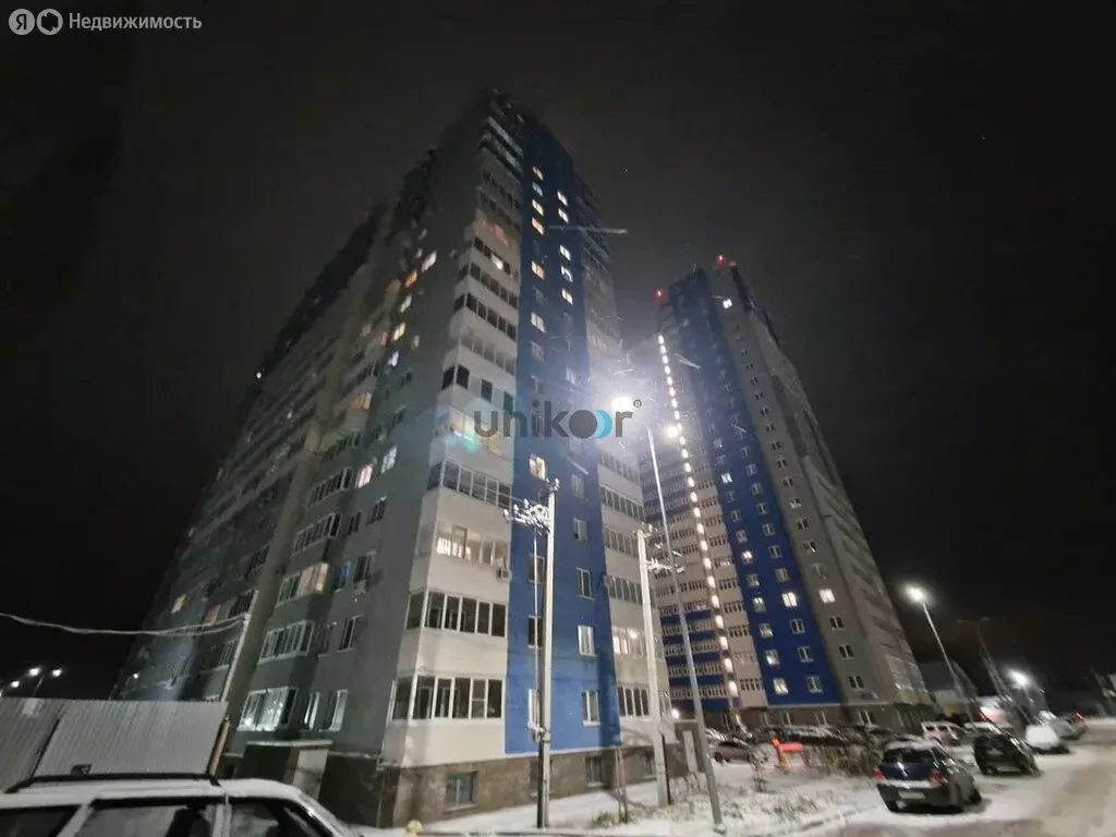 1-комнатная квартира: Михайловка, Новоуфимская улица, 17 (26 м) - Фото 1