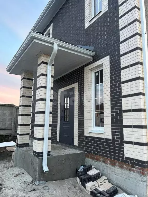 Дом в Ростовская область, Мясниковский район, Краснокрымское с/пос, ... - Фото 1