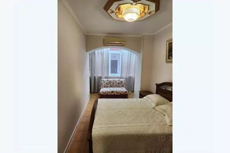 1-к кв. Крым, Алушта городской округ, Партенит пгт ул. Парковая, 3Б ... - Фото 1
