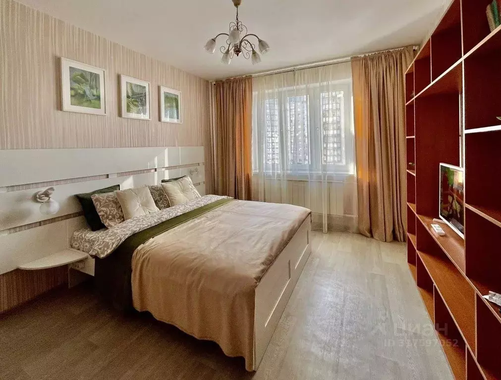 1-к кв. Санкт-Петербург Мебельная ул., 45к2 (34.0 м) - Фото 1