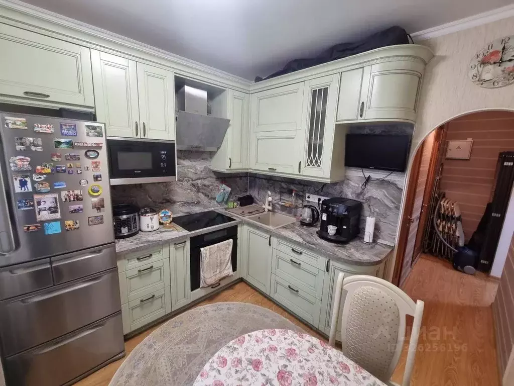 1-к кв. Московская область, Подольск Красная Горка мкр, ул. Садовая, 5 ... - Фото 1